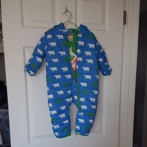 Hatley Snowsuit